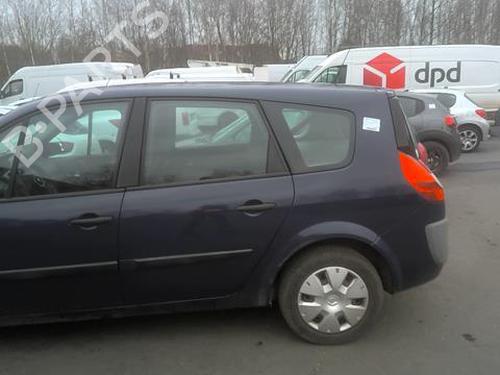 Left front window switch RENAULT GRAND SCÉNIC II (JM0/1_) 1.5 dCi (JM1E) | BP25824577I27 - Image 14