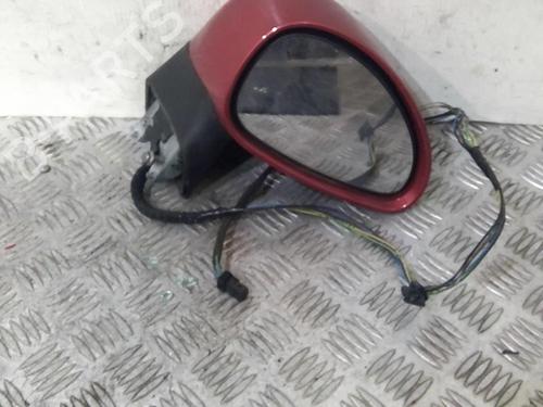 Used Right mirror CITROËN C4 I (LC_) 1.6 HDi (90 hp) 20366654