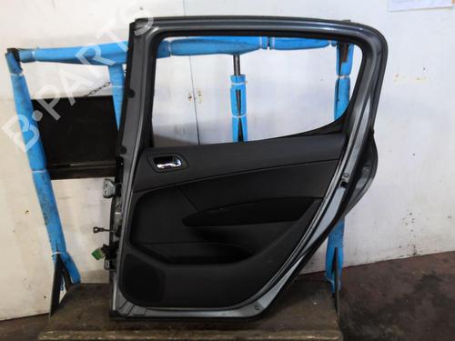Right rear door PEUGEOT 308 I (4A_, 4C_) 1.6 HDi | BP20367765C5 