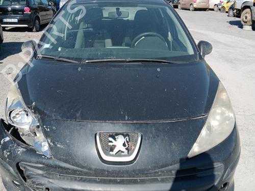 Brugte PEUGEOT 207 (WA_, WC_) 1.6 HDi (90 hp) 4277371