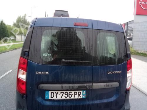 Left front window switch DACIA DOKKER Box Body/MPV 1.6 | BP31030338I27  - Image 11