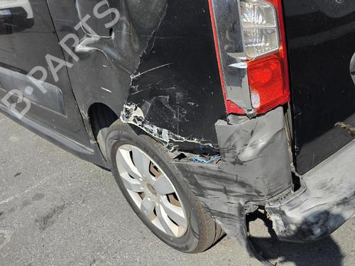 Højre Styrespindel Lejehus CITROËN BERLINGO MULTISPACE (B9) 1.6 HDi 90 | BP38526486M26 - Image 14