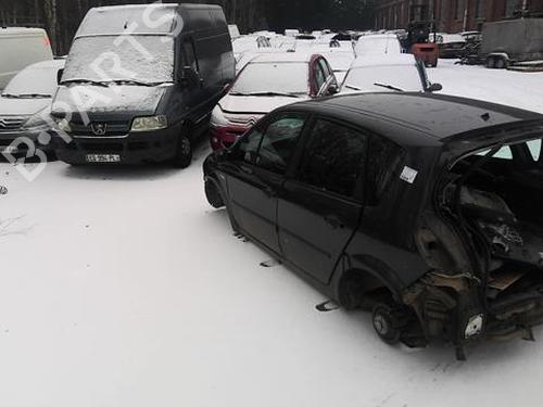 Steering wheel RENAULT SCÉNIC II (JM0/1_) 1.5 dCi (JM1E, JM16) | BP31365879C49