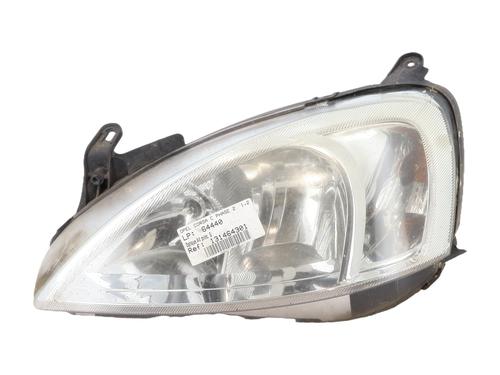 Left headlight OPEL CORSA C (X01) 1.3 CDTI (F08, F68) | BP38602900C28 - Image 2