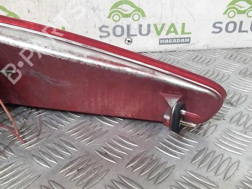 Left taillight PEUGEOT 607 (9D, 9U) 2.2 HDi | BP20362567C34 