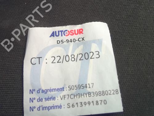 Right headlight CITROËN XSARA PICASSO (N68) 1.6 HDi | BP20366345C29 