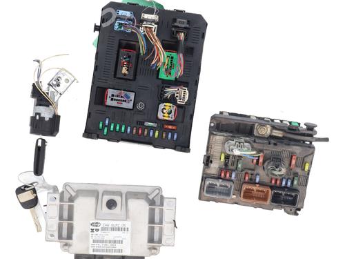 Used Electronic module Electronic module PEUGEOT 307 (3A/C) 1.4 16V (88 hp) 31206490 31206490