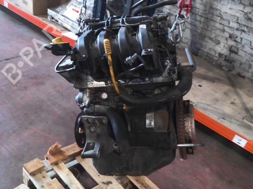 Engine RENAULT TWINGO II (CN0_) 1.2 16V (CN04, CN0B) | BP27720106M1 - Image 3