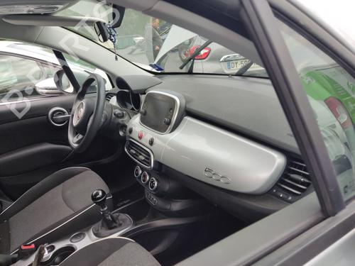 Front right interior door handle FIAT 500X (334_) 1.3 D Multijet (334AXH1A) | BP32199989I14  - Image 24