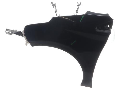 Forskærm venstre PEUGEOT 208 I (CA_, CC_) 1.2 VTI 82 (82 hp) 32275585