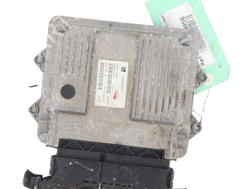 Engine control unit (ECU) SUZUKI SWIFT III (MZ, EZ) 1.3 DDiS (RS413D) | BP33186711M57  - Image 5