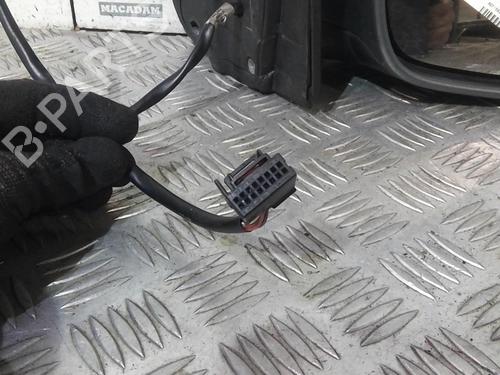 Right mirror VW GOLF V (1K1) 1.9 TDI | BP22004951C27 