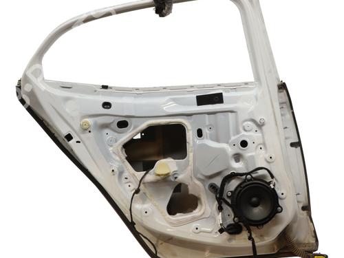 Left rear door RENAULT MEGANE IV Hatchback (B9A/M/N_) 1.5 dCi 90 (B9A1) | BP30147853C4