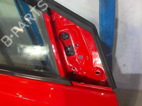 Right front door VW POLO V (6R1, 6C1) 1.4 TDI | BP20350501C3 