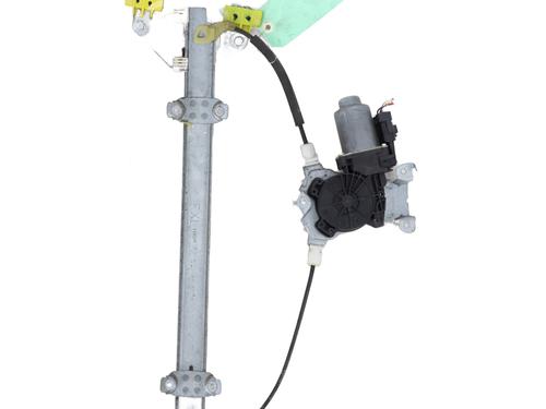 Front left window mechanism NISSAN NOTE (E11, NE11) 1.5 dCi | BP26184530C22 - Image 3