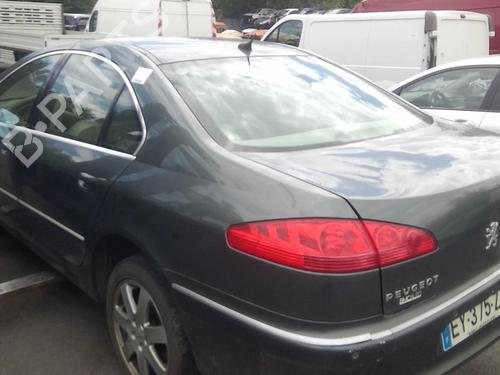 Left taillight PEUGEOT 607 (9D, 9U) 2.0 HDI | BP22003330C34 - Image 14