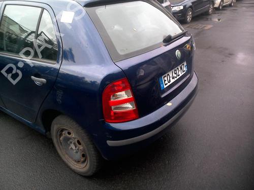 Left taillight SKODA FABIA I (6Y2) 1.9 SDI | BP21999145C34 