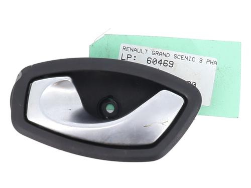 Used Rear left interior door handle Rear left interior door handle RENAULT GRAND SCÉNIC III (JZ0/1_) 1.9 dCi (JZ0J, JZ0N, JZ1K, JZ1S) (131 hp) 28283550 28283550