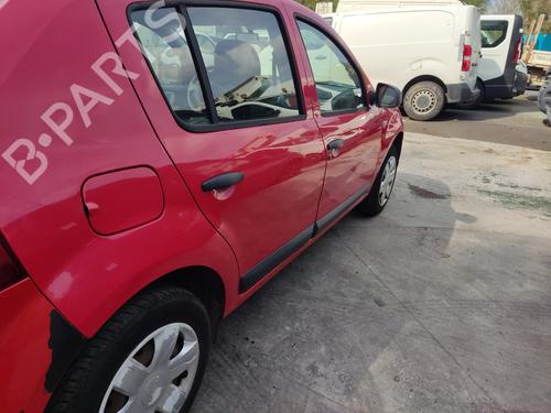 Dør venstre bagtil DACIA SANDERO 1.4 MPI LPG | BP25343763C4 - Image 7