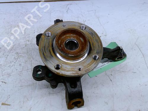 Used Left front steering knuckle Left front steering knuckle 33057256 33057256
