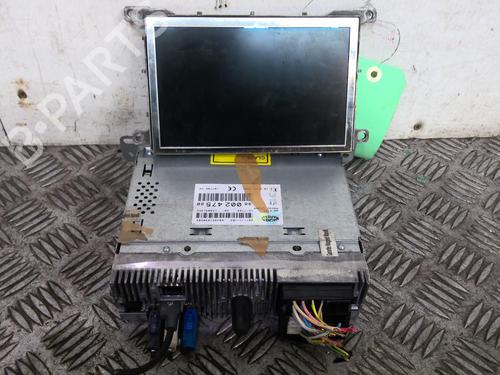 Used Radio PEUGEOT 508 I (8D_) 1.6 HDi (112 hp) 20351284