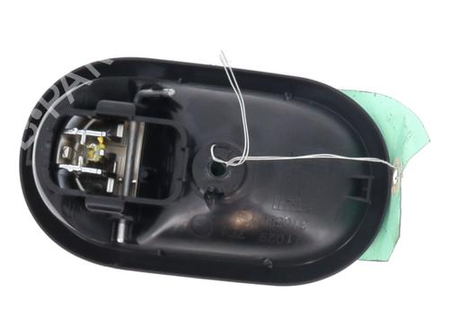 Høyre foran invendig håndtak RENAULT TWINGO III (BCM_, BCA_) 1.0 SCe 70 (BCMB) | BP29612423I14 