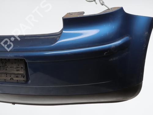 Rear bumper VW POLO IV (9N_, 9A_) 1.2 12V | BP27166608C8 