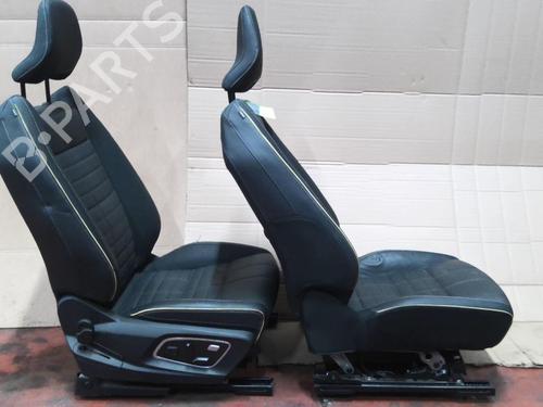 Sæde sæt RENAULT MEGANE E-TECH SUV EV60 (BNJ1) | BP37742728C78 - Image 9