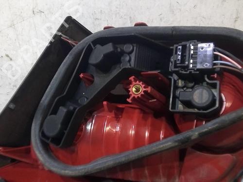 Used Left tailgate light Left tailgate light RENAULT VEL SATIS (BJ0_) 2.0 dCi (BJ03) (150 hp) 20368329 20368329