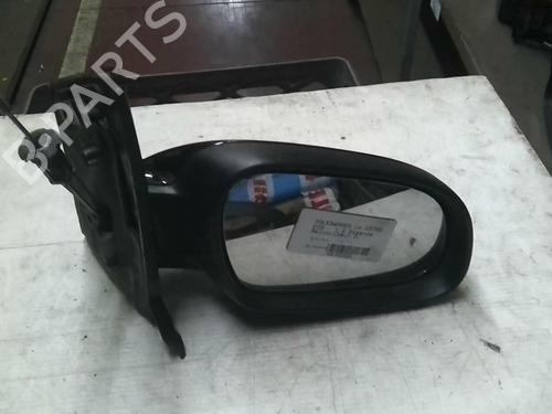 Used Right mirror VW FOX Hatchback (5Z1, 5Z3, 5Z4) 1.2 (55 hp) 21592170