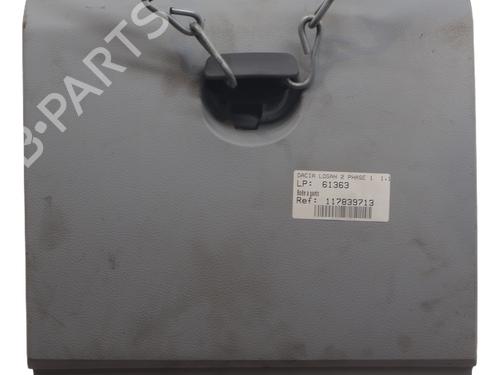 Handskerum DACIA LOGAN II 1.2 (75 hp) 30915264