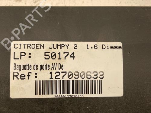 door-moulding-trim-citroen-jumpy-ii-van-2007-2008-2009-2010-2011-2012-2013-2014-2015-2016-36314455 main image