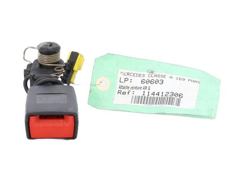 Used Seat buckle MERCEDES-BENZ A-CLASS (W169) A 160 CDI (169.006, 169.306) (82 hp) 30116238
