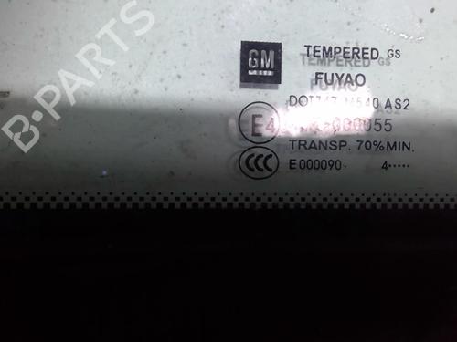 rear-right-door-window-opel-insignia-a-g09-2008-2009-2010-2011-2012-2013-2014-2015-2016-2017-31927417 main image