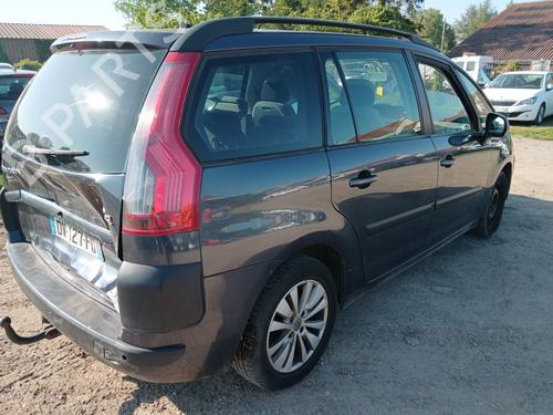 Left front window switch CITROËN C4 Grand Picasso I (UA_) 1.6 HDi | BP26436191I27 - Image 22
