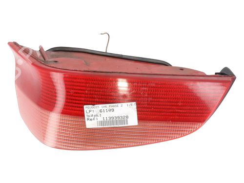 Used Right taillight PEUGEOT 106 II (1A_, 1C_) 1.5 D (57 hp) 29758639
