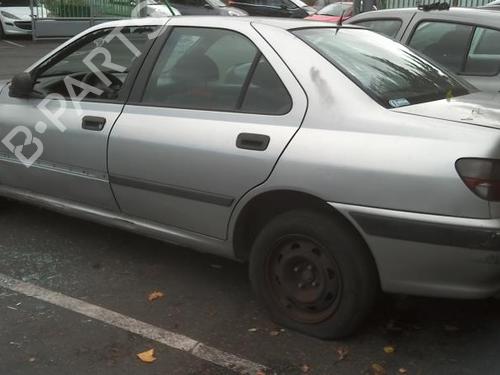Right mirror PEUGEOT 406 (8B) 1.9 D | BP20370669C27 