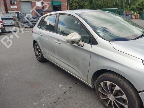 Rear left seatbelt CITROËN C4 II (NC_) 1.6 HDi 90 | BP28372837I29  - Image 27