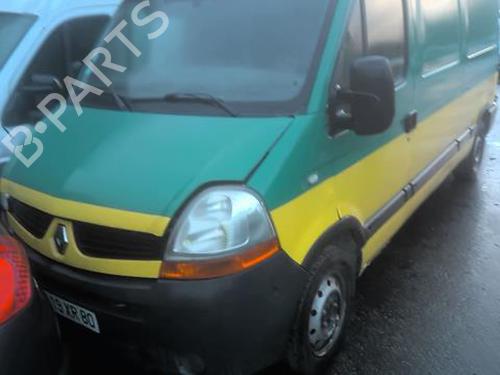 Front bumper RENAULT MASTER II Van (FD) 2.5 dCi | BP22439379C7 