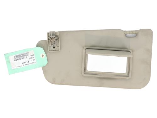 Venstre solskærm NISSAN MICRA III (K12) 1.5 dCi (65 hp) 30715561