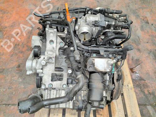 Used Engine Engine AUDI TT (8J3) 2.0 TFSI (200 hp) 40289701 40289701