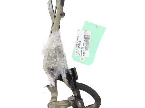 Used Hinge/Door check strap PEUGEOT 208 I (CA_, CC_) 1.0 VTi (68 hp) 27161695