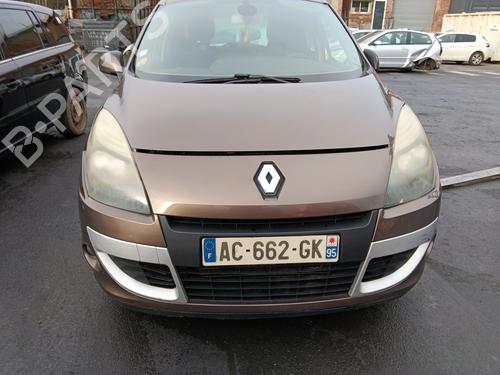 Left front shock absorber RENAULT SCÉNIC III (JZ0/1_) 1.5 dCi | BP32061804M16 