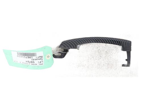 Rear left exterior door handle OPEL ASTRA H (A04) 1.7 CDTI (L48) | BP26436197C130 