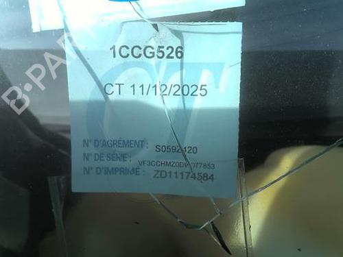 Starter PEUGEOT 208 I (CA_, CC_) 1.2 VTI 82 | BP20366055M8 