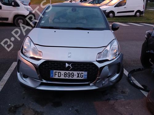 Brukte deler til DS DS 3 (SA_) 1.2 THP 110 / PureTech 110 (SAHNPS, SAHNZ6, SAHNZT) (110 hp) 4434090