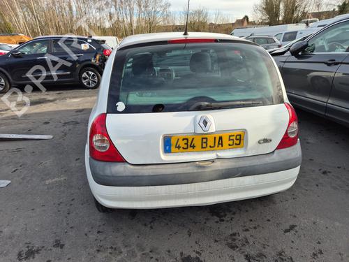 Right front seat RENAULT CLIO II (BB_, CB_) 1.5 dCi (B/CB07) | BP32386363C16 