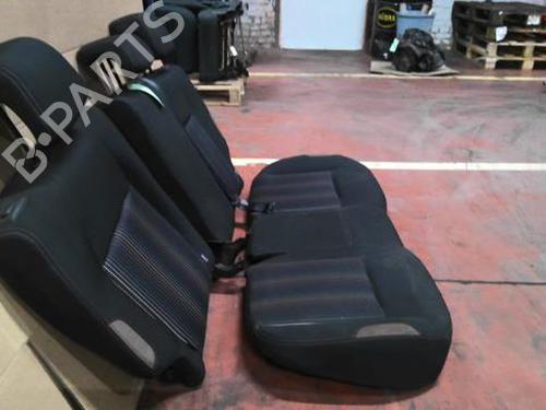 Rear seat PEUGEOT 208 I (CA_, CC_) 1.6 HDi | BP32316996C17 