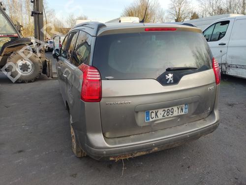 Left front window switch PEUGEOT 5008 (0U_, 0E_) 2.0 HDi | BP25924240I27 - Image 11