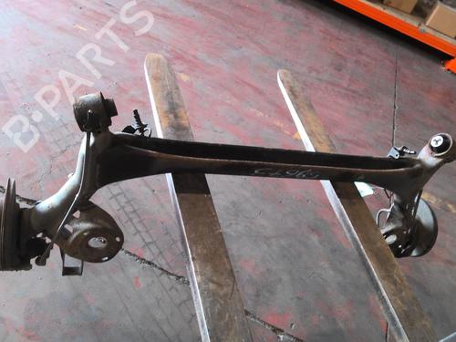 Rear axle SEAT IBIZA IV (6J5, 6P1) 1.6 TDI | BP27818858M2 